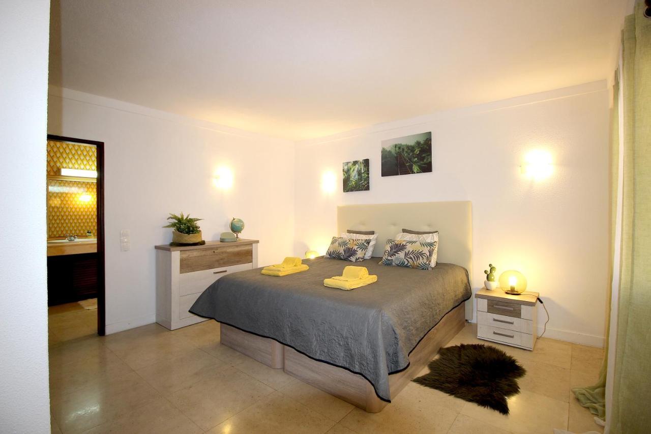 Magnifique Appartement Sur La Plage ... Albufeira Exterior photo