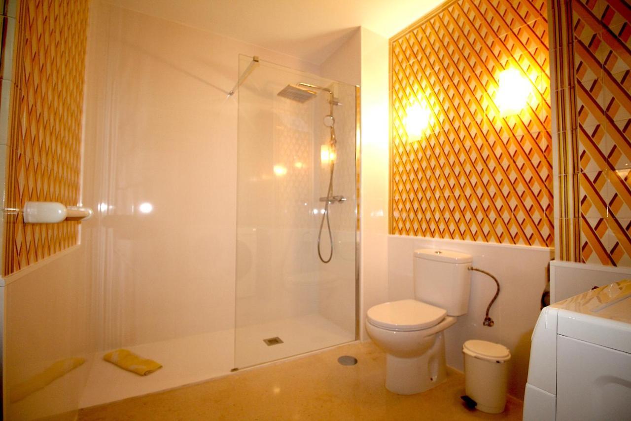 Magnifique Appartement Sur La Plage ... Albufeira Exterior photo