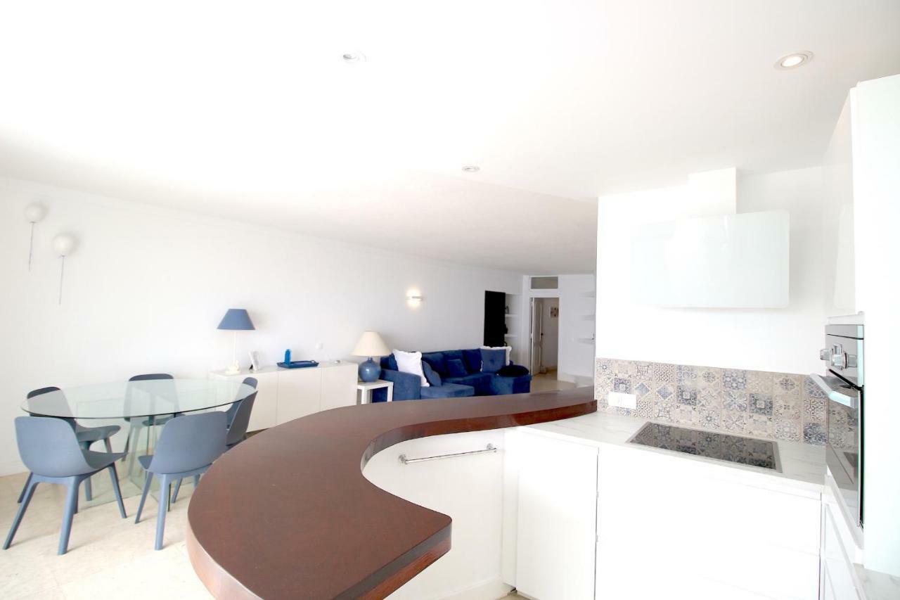 Magnifique Appartement Sur La Plage ... Albufeira Exterior photo
