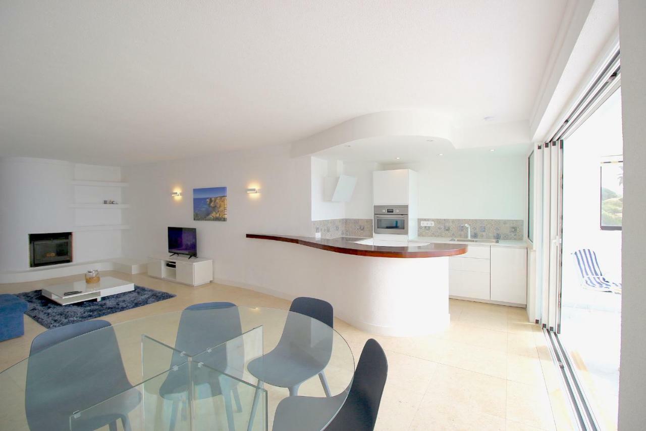 Magnifique Appartement Sur La Plage ... Albufeira Exterior photo