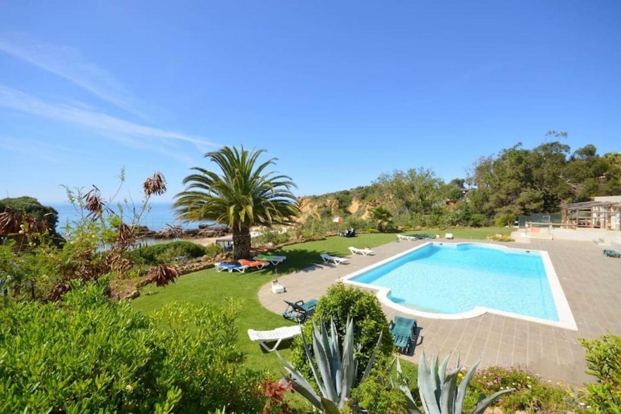 Magnifique Appartement Sur La Plage ... Albufeira Exterior photo