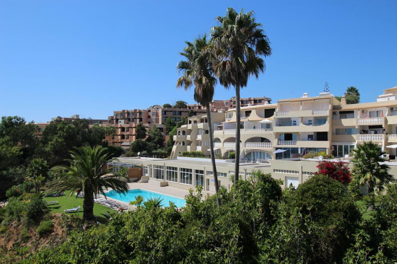 Magnifique Appartement Sur La Plage ... Albufeira Exterior photo