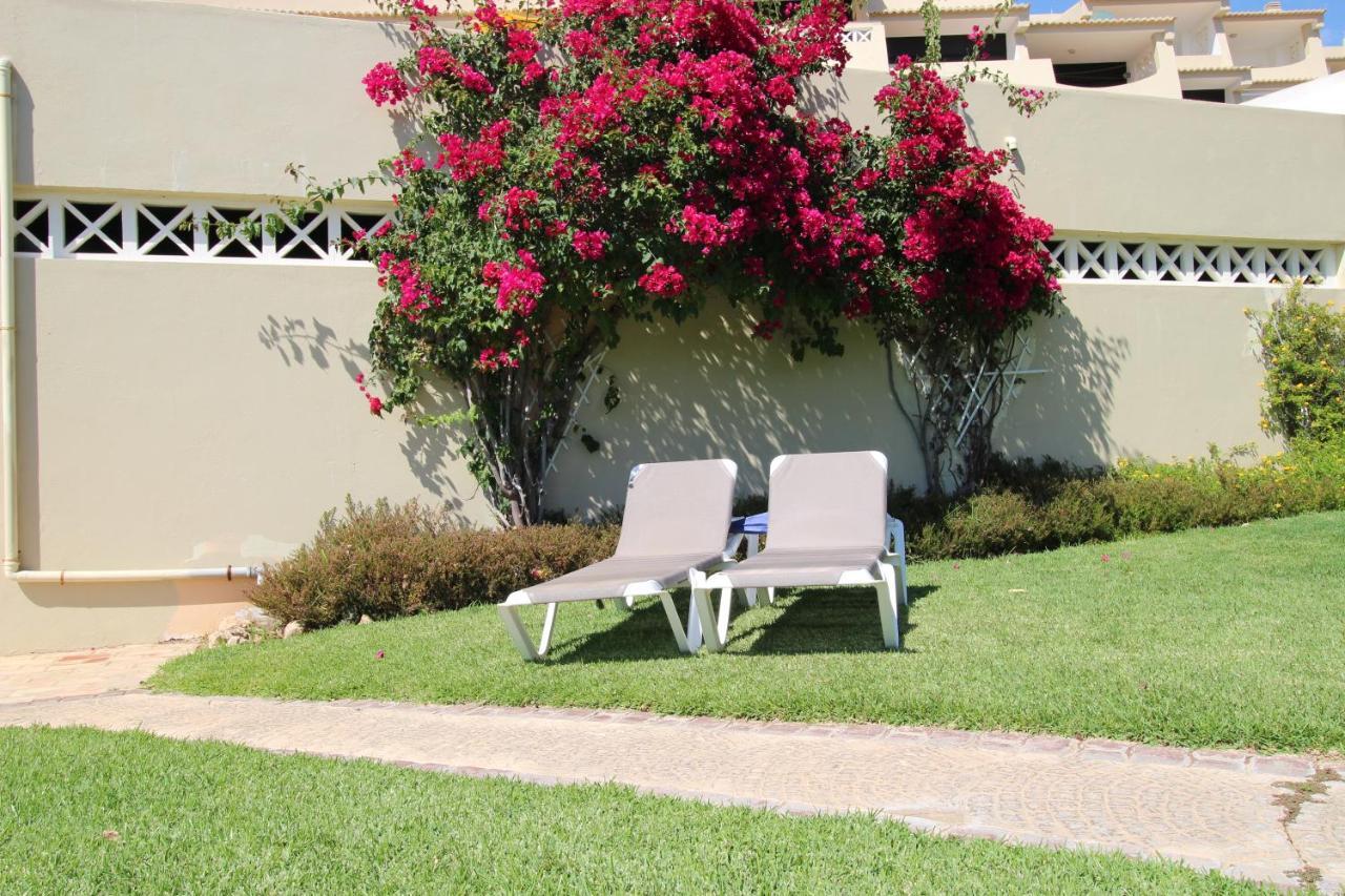 Magnifique Appartement Sur La Plage ... Albufeira Exterior photo